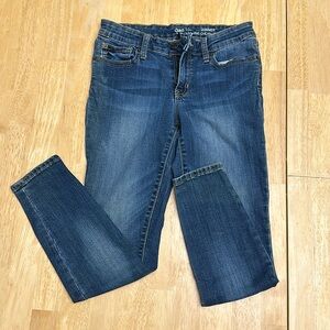 Gap Denim Leggings - Dark Wash